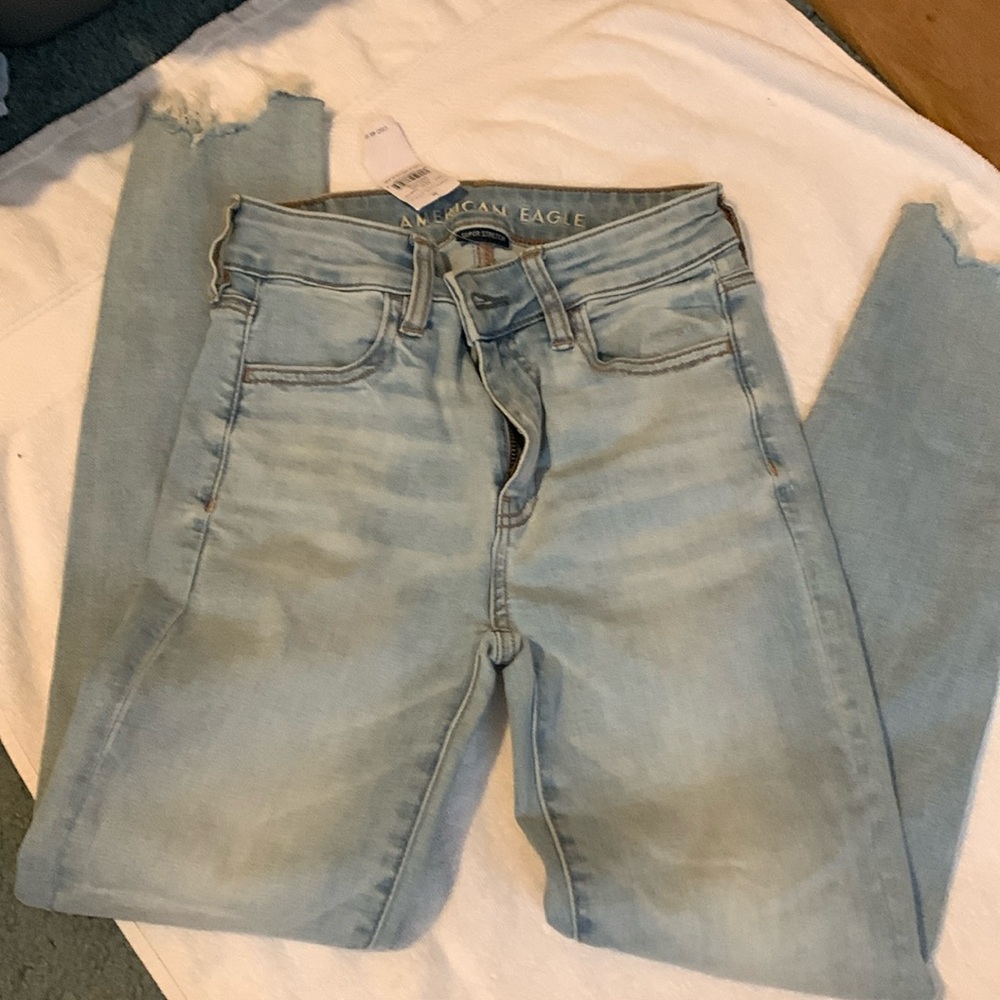 American Eagle jeans
